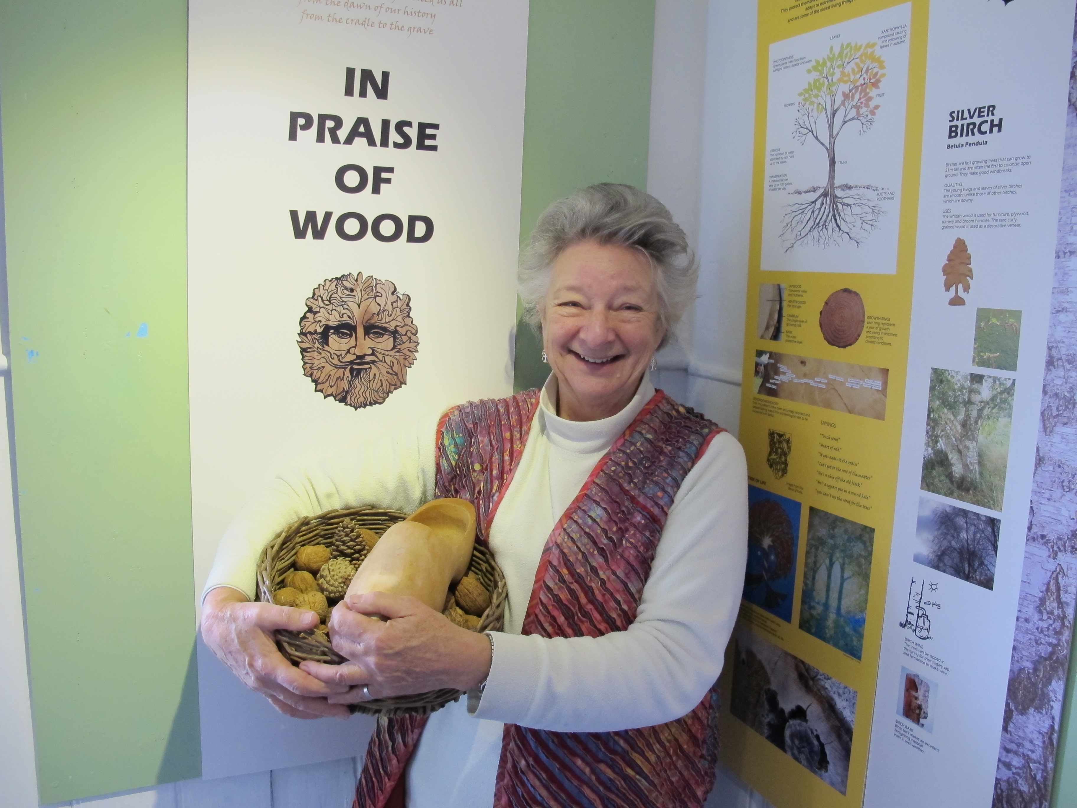 In Praise Of Wood Gold Hill Museum