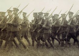 Shaftesbury Remembers Dorset Regiment Territorials