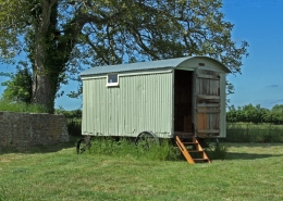 waterston hut