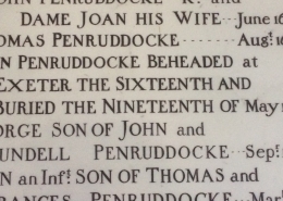 John Penruddock of Compton Chamberlayne (2)