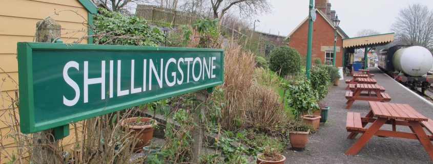 Shillingstone Station