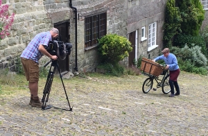 BBC South re-create the Hovis ad