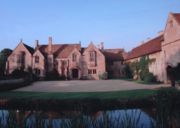 Great Chalfield Manor by Hugh Wright