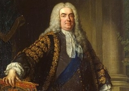 Sir Robert Walpole - First Prime Minister
