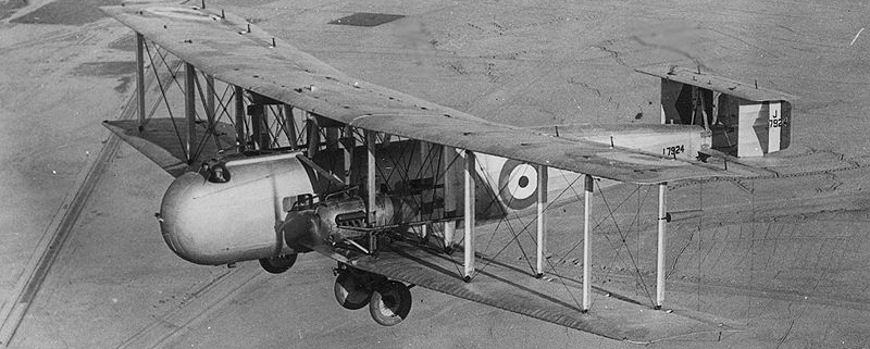 Vickers Victoria cargo and troop carrier